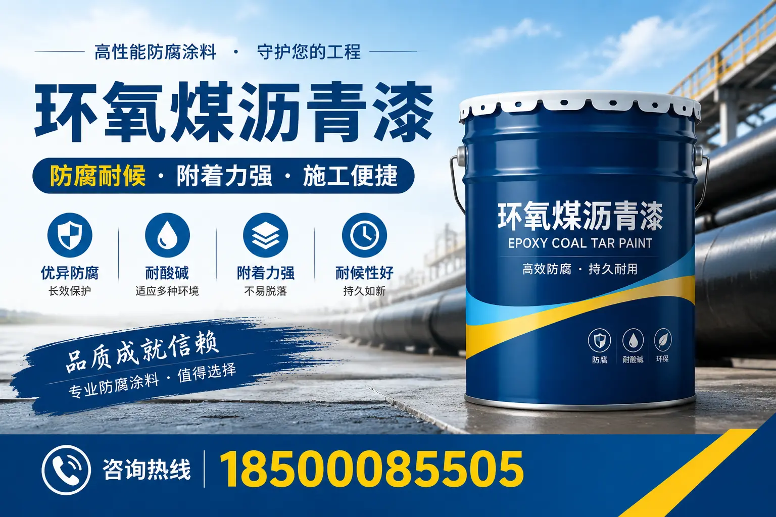 环氧煤沥青漆的市场行情：萍乡地区价格走势分析